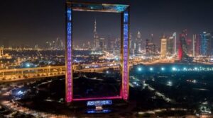 Dubai Frame